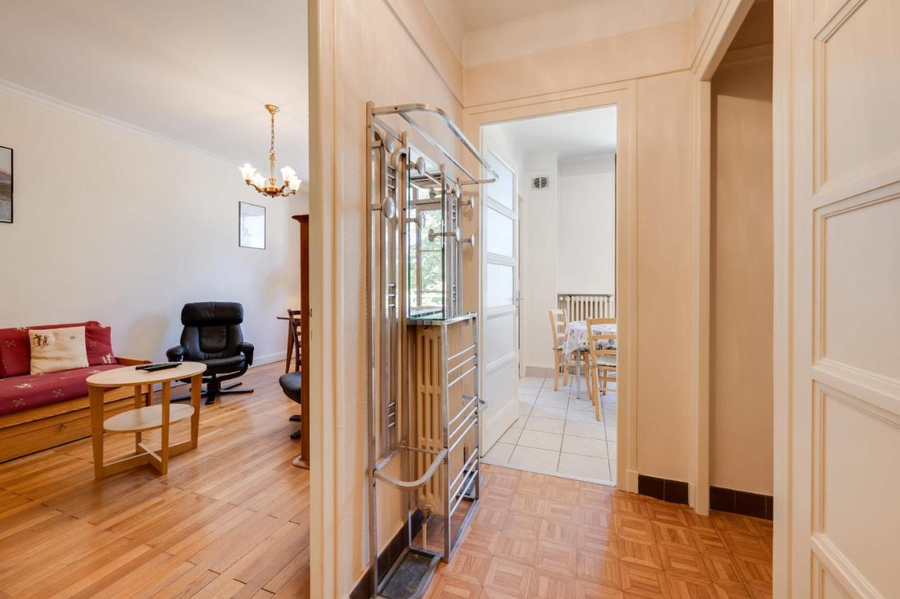 T2 Of 55Sqm For 3 People Villa Annecy Kültér fotó
