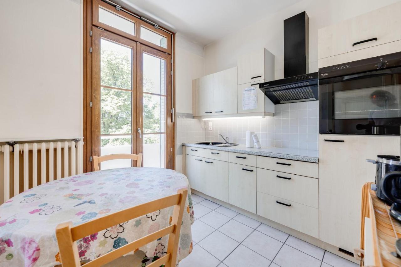 T2 Of 55Sqm For 3 People Villa Annecy Kültér fotó